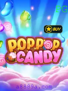 POPPOPCANDY: Explorando o Mundo Doce do Novo Jogo Online